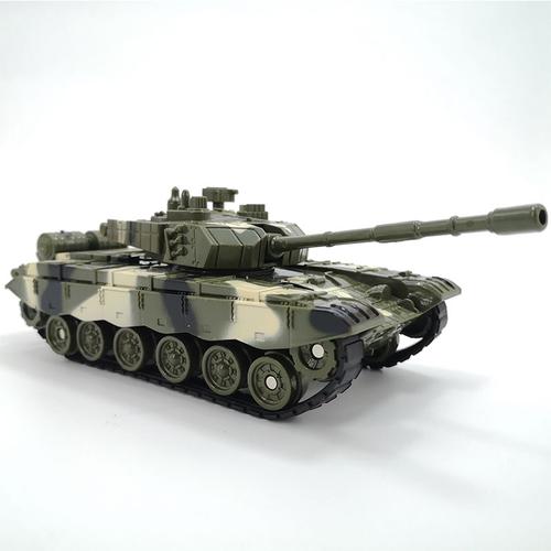 中国坦克vs日本坦克玩具